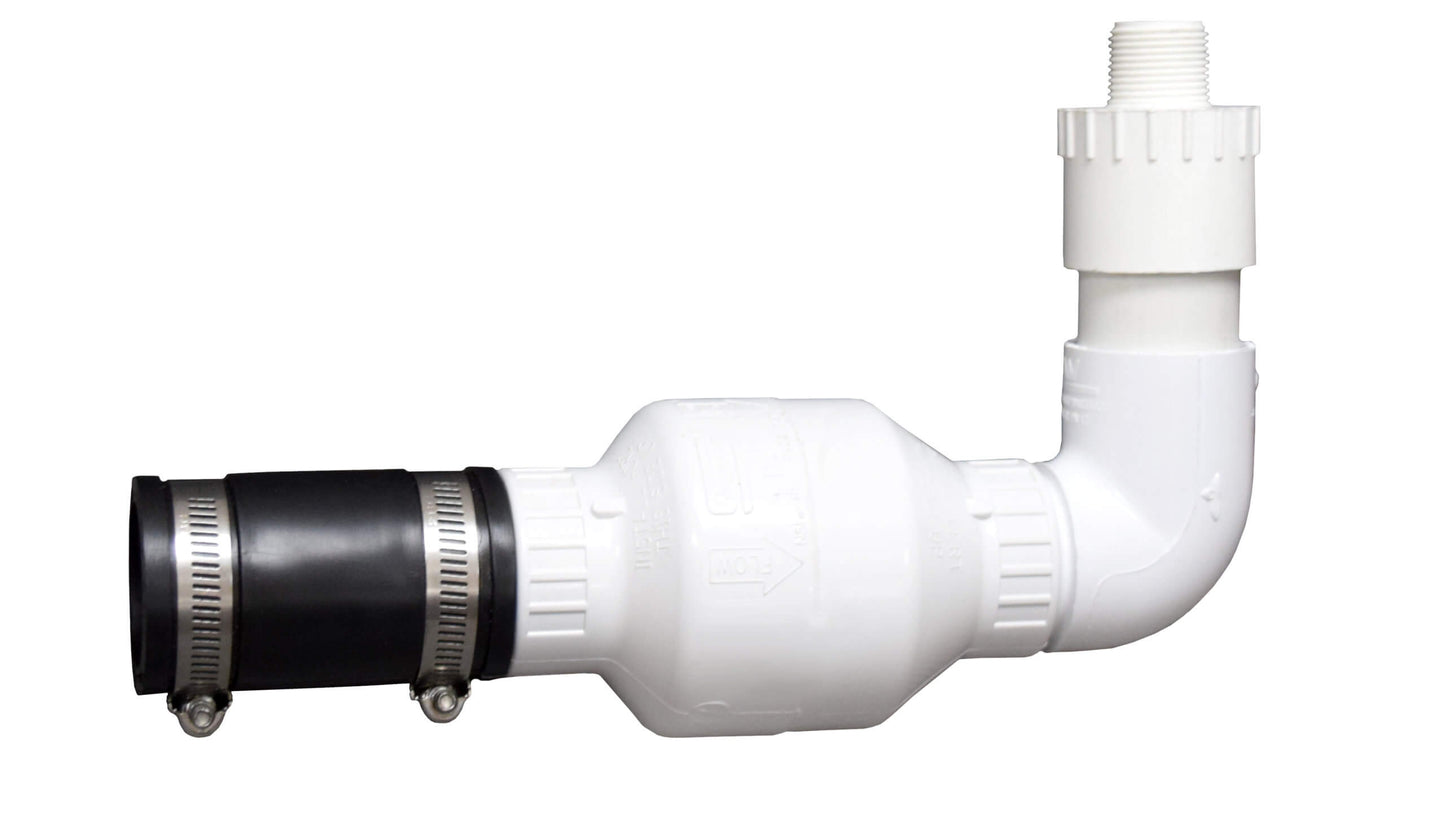 SCVA1217 1 1/4" Check Valve Assembly PS4E Melody (EP1750)