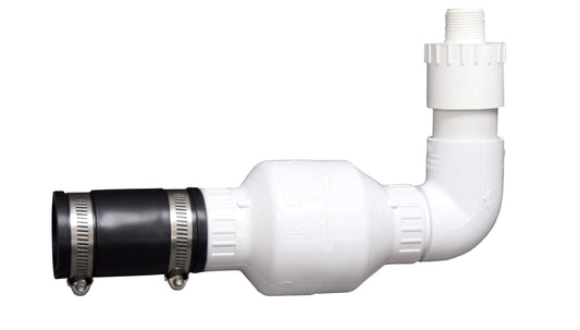 SCVA1217 1 1/4" Check Valve Assembly PS4E Melody (EP1750)