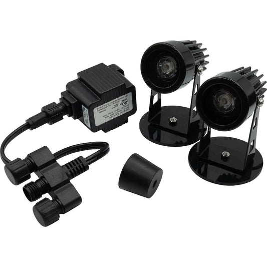 SK3LED – 3 Watt Warm White LED Light Kit for Sugar Kettles