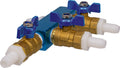 SPL123 Splitters for Higher Flow Water or Air Lines