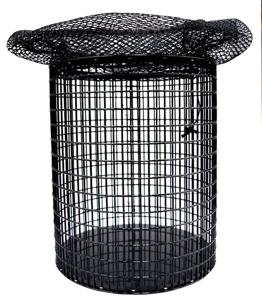 SPS12 12″ Diameter / 14″ Tall Submersible Pump Screen