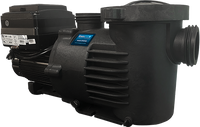 EasyPro SPVS165 variable speed high-flow swim pump on white background