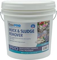 SRB160 Muck & Sludge Remover Bacteria – 10 lbs. 1oz Water Soluble Packs