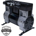 SRC2002SS – Stratus™ SRC 2hp Compressor with Sound Shield™ – 230v