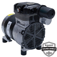 SRC252SS – Stratus™ SRC 1/4hp Compressor with Sound Shield™ – 230v