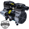 SRC34SS – Stratus™ SRC 3/4hp Compressor with Sound Shield™ – 115v