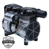 SRC502SS – Stratus™ SRC 1/2hp Compressor with Sound Shield™ – 230v