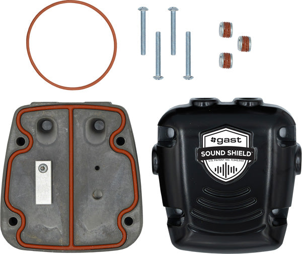 SSU25 - Sound Shield™ Conversion Kit for Stratus SRC 1/4hp Compressor