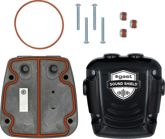 SSU25 - Sound Shield™ Conversion Kit for Stratus SRC 1/4hp Compressor