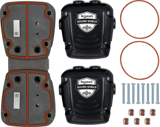 SSU50 - Sound Shield™ Conversion Kit for Stratus SRC 1/2hp Compressor