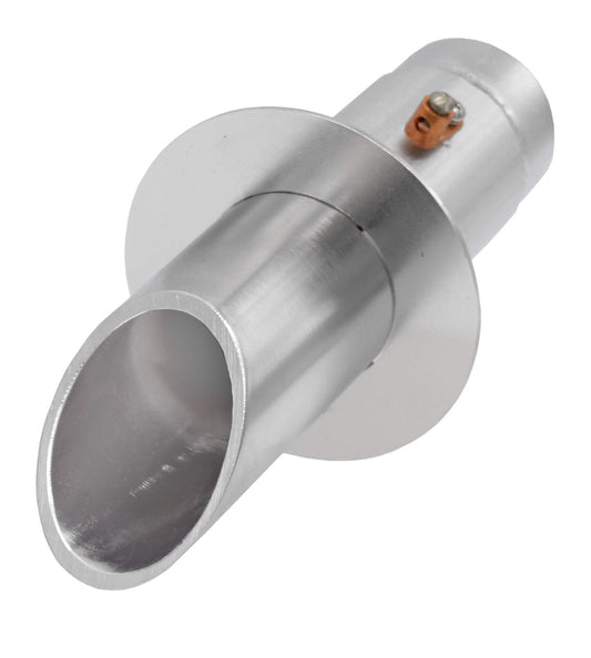SWS2RN Vianti Falls™ Stainless Steel 2″ Round Wall Scupper With Round Trim Plate