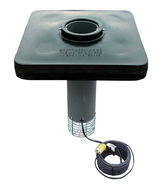SAF Scott Aerator Display Fountains