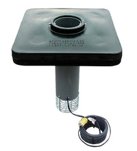SAF Scott Aerator Display Fountains