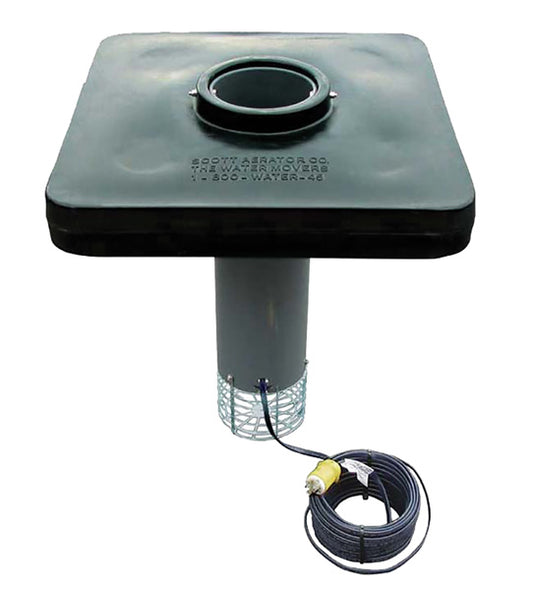 SAF Scott Aerator Display Fountains
