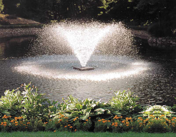 SAF Scott Aerator Display Fountains