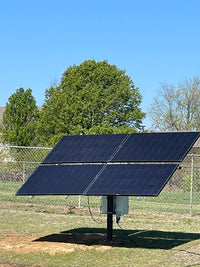 ASF100 Outdoor Water Solutions Aerify Solar Aerating Fountain