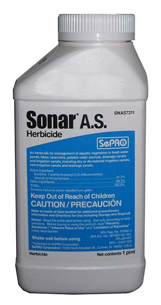 SO8 Sonar Herbicide – 8oz.
