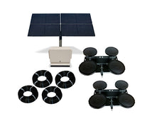 Outdoor Water Solutions TurboAir™ XL 24v Direct Drive Solar Aeration Systems