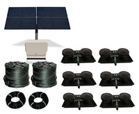 Outdoor Water Solutions TurboAir™ XL 24v Direct Drive Solar Aeration Systems