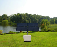 Outdoor Water Solutions TurboAir™ XL 24v Direct Drive Solar Aeration Systems