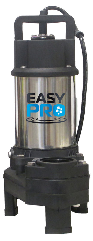 TH400 - 5100 GPH 115v Stainless Steel TH Series™ Pump For Waterfalls and Streams