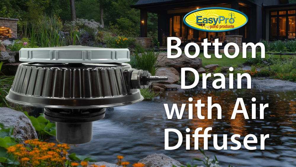 BDA/BD2KA - Bottom Drain Overview