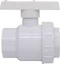 UBV15 Single Union PVC Ball Valve – 1 1/2"