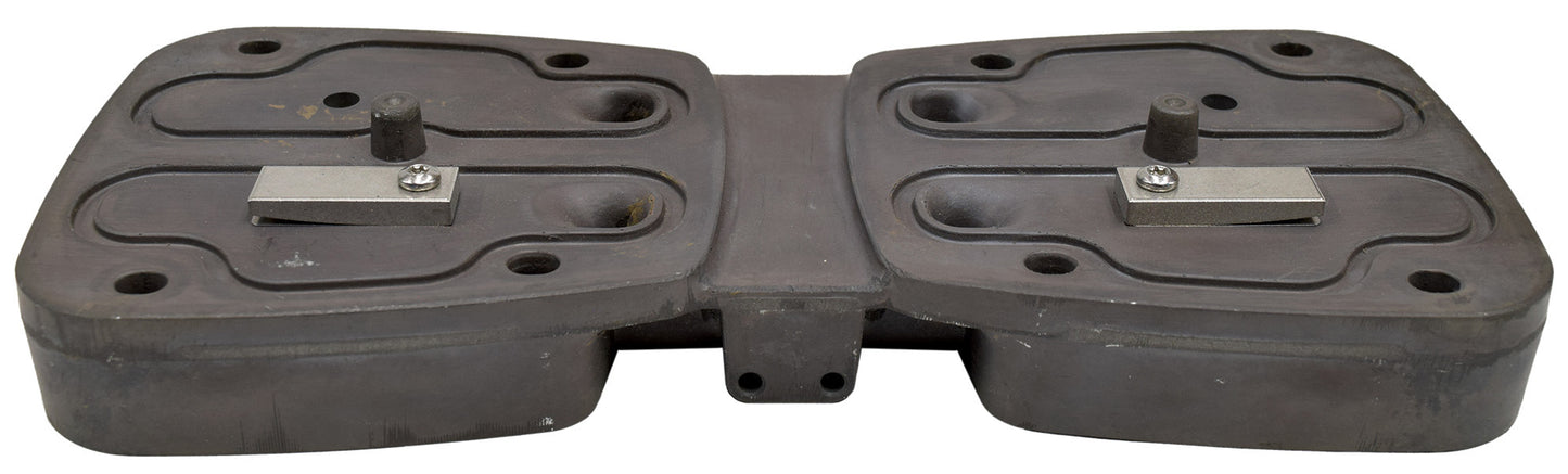 SRC50VP Valve Plate Assembly for SRC50/502 compressor
