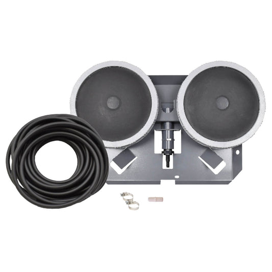 WD1 Becker Windmills™ Aeration Kit – One QS2 Diffuser and 50 ft Poly Tubing