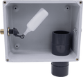 WMB810N Wall Mount Autofill/Overflow Box for Water Features and Fountains
