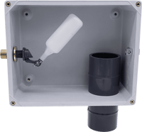 WMB810N Wall Mount Autofill/Overflow Box for Water Features and Fountains