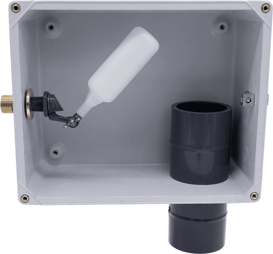 WMB810N Wall Mount Autofill/Overflow Box for Water Features and Fountains