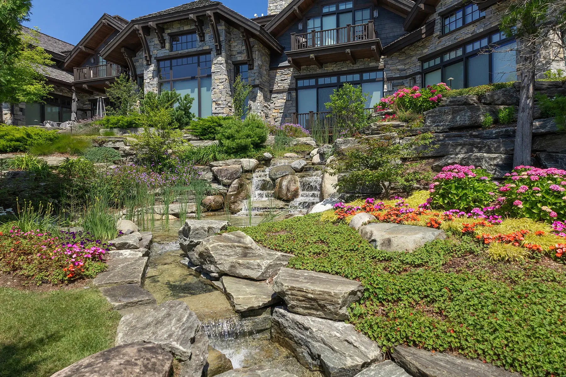 Innovative Pond Solutions, Trusted for Over 55 Years