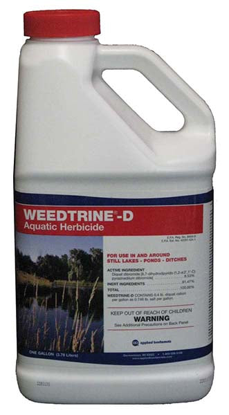 WTD Weedtrine-D Herbicide – 1 gallon