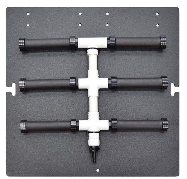 DM6 Air Diffuser Manifold – 6 Diffusers
