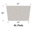 ALM Replacement Filter Pad – Large Aquafalls