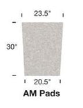 AMM Replacement Filter Pad – Medium Aquafalls