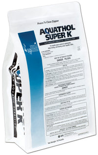 AQU10 Aquathol Granular Super K Herbicide – 10 lbs.
