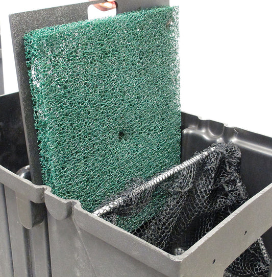 PSAFM Axiom™ skimmer filter pad assembly