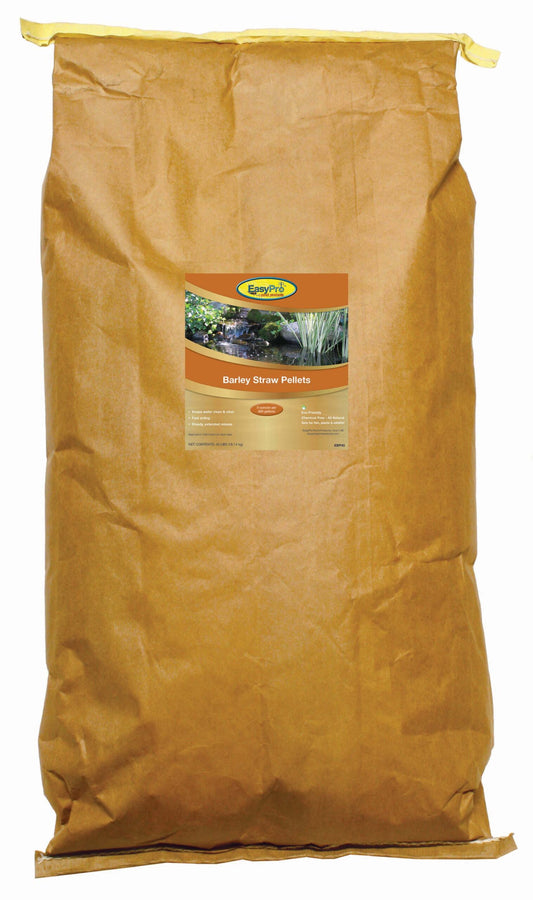 EBP40 Barley Straw Pellets – 40 lb. bag