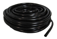 BVT1000 Black Vinyl Tubing – 1" X 100′