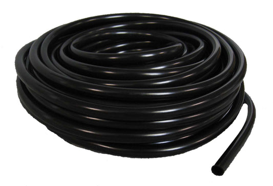 BVT1000 Black Vinyl Tubing – 1" X 100′