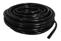 BVT375 Black Vinyl Tubing – 3/8" X 100′