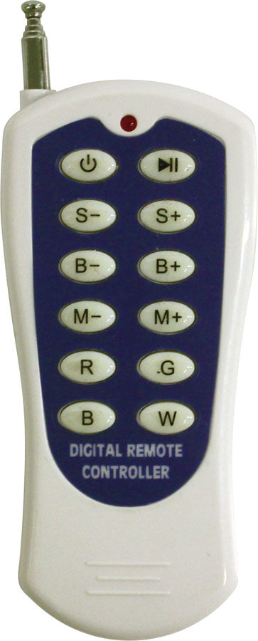 CLEDRC Remote Control for Cabrio Color Changing LED Light Strips