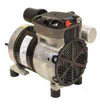SRC252 Stratus SRC Series Single Rocking Piston Compressor 1/4hp – 230volt