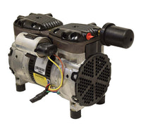 SRC502 Stratus SRC Series Dual Rocking Piston Compressor 1/2hp – 230volt