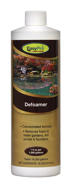 DEF16 Concentrated Defoamer – 16 oz. (1 pint)