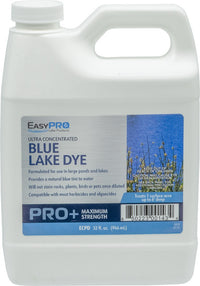 ECPD Ultra Concentrated Blue Lake Dye – Liquid – 1 Quart