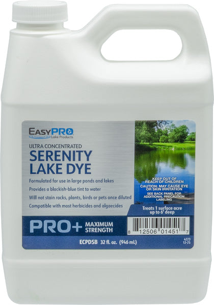 ECPDSB Ultra Concentrated Serenity Lake Dye – Liquid – 1 Quart