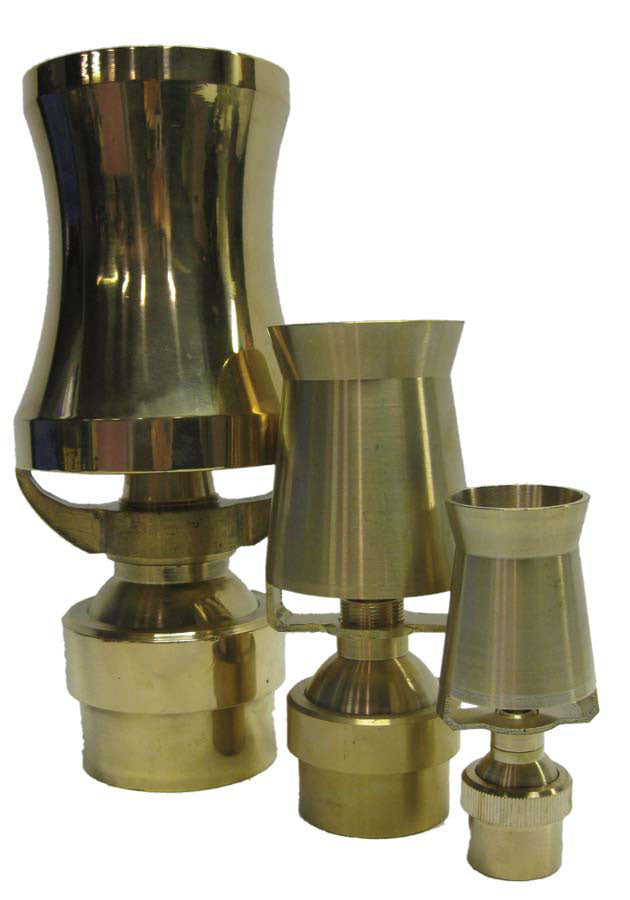 FN3 Frothy Nozzle – 3"